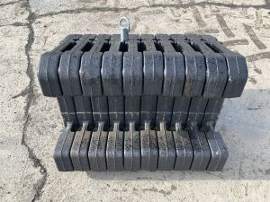 400KG Front Weight To Suit Fiat/New Holland