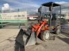 2020 Everun EREL04 900KG Electric Articulated Mini Loader - 2