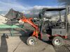 2020 Everun EREL04 900KG Electric Articulated Mini Loader - 3