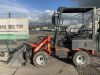 2020 Everun EREL04 900KG Electric Articulated Mini Loader - 4