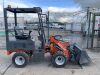 2020 Everun EREL04 900KG Electric Articulated Mini Loader - 5