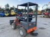 2020 Everun EREL04 900KG Electric Articulated Mini Loader - 16