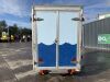 Indespension Double Axle Box Trailer - 4