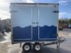 Indespension Double Axle Box Trailer - 6