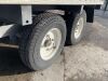 Indespension Double Axle Box Trailer - 15