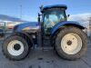 2007 New Holland T7050 4WD Diesel Tractor - 2