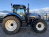 2007 New Holland T7050 4WD Diesel Tractor - 3