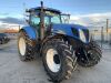 2007 New Holland T7050 4WD Diesel Tractor - 4