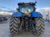 2007 New Holland T7050 4WD Diesel Tractor - 5