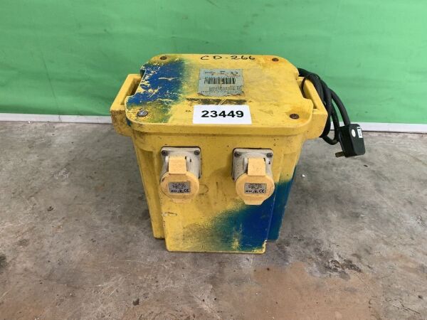 110v Transformer