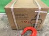 UNUSED Kensaw 1T 6Mtr Chain Block - 9