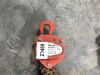 Kensaw 1T 6Mtr Chain Block - 3