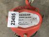 Kensaw 2T 6Mtr Chain Block - 5