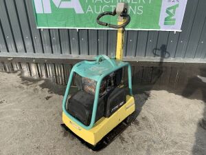 UNRESERVED Ammann AVP3020 Diesel F&R Compaction Plate