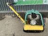 UNRESERVED Ammann AVP3020 Diesel F&R Compaction Plate - 3