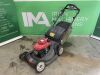 UNRESERVED Honda HRX 537 Petrol Lawnmower