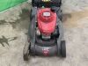 UNRESERVED Honda HRX 537 Petrol Lawnmower - 2