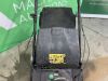 UNRESERVED Honda HRX 537 Petrol Lawnmower - 3