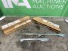 UNRESERVED Sliding Rails