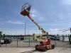 JLG M45A Zero Tail Electric/Diesel Articulated Boom Lift