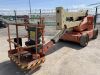 JLG M45A Zero Tail Electric/Diesel Articulated Boom Lift - 2