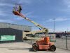 JLG M45A Zero Tail Electric/Diesel Articulated Boom Lift - 7