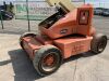 JLG M45A Zero Tail Electric/Diesel Articulated Boom Lift - 11