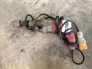 UNRESERVED Hilti Drill