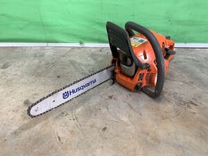 Husqvarna 236 Petrol Chainsaw