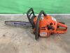 Husqvarna 236 Petrol Chainsaw - 2