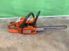 Husqvarna 236 Petrol Chainsaw - 3