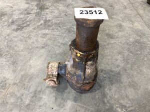 UNRESERVED Homatro 25T Mechanical Jack