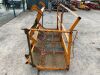 Teleporter/Forklift Work Basket - 6