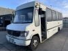 2002 Mercedes-Benz Vario 814D Mini Bus