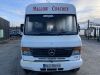 2004 Mercedes-Benz 814D Mini Bus - 8