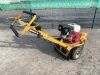 UNRESERVED 2015 Rayco RG13-11 Petrol Pedestrian Stump Grinder - 3