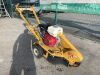 UNRESERVED 2015 Rayco RG13-11 Petrol Pedestrian Stump Grinder - 5