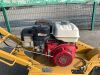 UNRESERVED 2015 Rayco RG13-11 Petrol Pedestrian Stump Grinder - 6