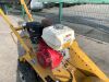 UNRESERVED 2015 Rayco RG13-11 Petrol Pedestrian Stump Grinder - 7