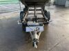 UNRESERVED Ifor Williams TT85G 8x5 2.6T Twin Axle High Mesh Sided Tipper Trailer - 8