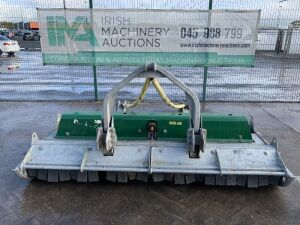 UNRESERVED 2017 Major MJ30-250 Roller Mower