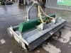 UNRESERVED 2017 Major MJ30-250 Roller Mower - 4