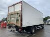 2011 Volvo FLH 4x2 Rigid Manual Fridge Truck - 5