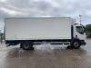 2011 Volvo FLH 4x2 Rigid Manual Fridge Truck - 6