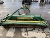 2007 Major 8400GM 8FT Grounds Roller Mower - 5