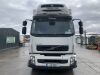 2011 Volvo FLH 4x2 Rigid Manual Fridge Truck - 8