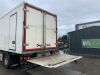 2011 Volvo FLH 4x2 Rigid Manual Fridge Truck - 9