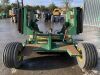 2010 Major 12000GR 12FT Hydraulic Batwing Grounds Roller Mower - 4