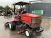 UNRESERVED Toro Reelmaster 6500-D 5 Gang Diesel Cylinder Roller Mower - 3