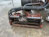 UNRESERVED Toro Reelmaster 6500-D 5 Gang Diesel Cylinder Roller Mower - 12